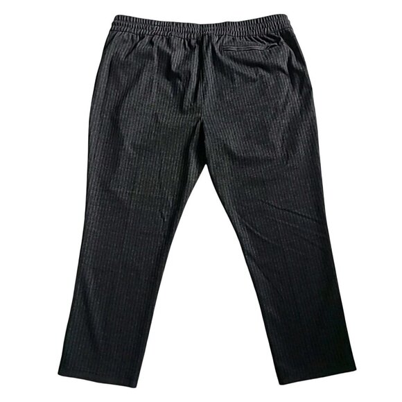 Stylus Size Large Men's Tapered Knit Pocket Drawstring Jogger Tapered Pant. New - Picture 6 of 6